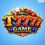 T7777 Game logo