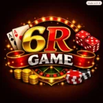 6R Game logo