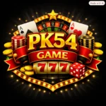 PK54 Game logo